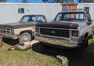 Dead or Alive Auto Recycling Ltd | GMC Truck Chevy Trucks