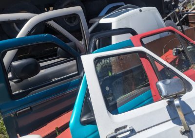 Dead or Alive Auto Recycling Ltd | Scrap Doors