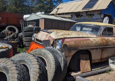 Dead or Alive Auto Recycling Ltd | Tires