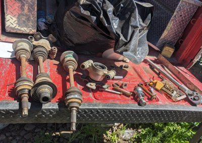 Dead or Alive Auto Recycling Ltd | VW LoveBug1Vehicle Parts